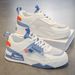 2024 New Men's Comfortable Outdoor Comfort Trend Thick Sole Four Seasons Breathable Thick Sole Board Shoes Fashion Men's Shoes_vogvips.com