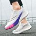 cushioning Rebound Running Shoes Men's Non-slip, Wear-resistant, Breathable And Comfortable Sports Shoes Men's Shoes_vogvips.com