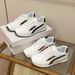 Little White Shoes Female And Female Students Leisure Sports Versatile Forrest Gump Shoes Street Shooting_vogvips.com