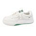 Platform Running Women Tennis Shoes Woman Walking Chunky Sneakers White Casual Vulcanized Shoes_vogvips.com