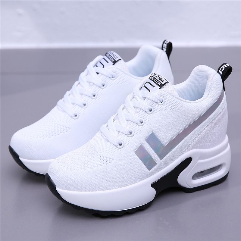 Women's Mesh Breathable Soft Sole Casual Sports Shoes_vogvips.com