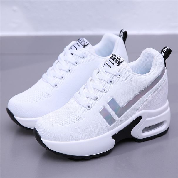 Women's Mesh Breathable Soft Sole Casual Sports Shoes_vogvips.com