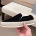 Bonjani European Collection Genuine Leather Loafers Men's Casual Oxford Slip-On Suede Trendy Brand Matted Lazy Shoes_vogvips.com