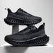 High Quality Platform Sports Shoes Men Women Mesh Chunky Sneakers Cushioning Cross Training Shoes Fashion Versatile Luxury Shoes_vogvips.com