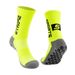 Practical Soccer Socks, Terry Cloth Sole Sports Running Socks, Mid Calf Wear Resistant, Non Slip, Dotted Adhesive Outdoor Sports Cycling Socks_vogvips.com
