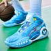 cushioning Rebound Running Shoes Men's Non-slip, Wear-resistant, Breathable And Comfortable Sports Shoes Men's Shoes_vogvips.com