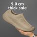 Men's Summer Outdoor Work Slip-On Breathable Slippers Sandals Beach Shoes Comfortable Casual EVA Footwear For Adults_vogvips.com