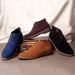 Suitable For All Seasons Men's Large Size British Style High-top Leather Shoes Fashion Trend Casual Suede Boots_vogvips.com