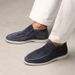 2025 New Men's Loafers British Style Lightweight Moccasins Size 48_vogvips.com