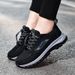Comfortable Walking Shoes For Seniors - Lightweight & Breathable Mesh Sneakers (Unisex Design, Ideal For Elderly Men & Women)_vogvips.com