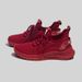 Flyknit Children's Summer Versatile Fashion Breathable Sports Mesh Instagram Single Women's Shoes_vogvips.com