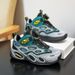cushioning Rebound Running Shoes Men's Non-slip, Wear-resistant, Breathable And Comfortable Sports Shoes Men's Shoes_vogvips.com