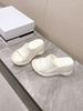 2026 Jijia Wedge Summer Thick-Soled Ultra-Soft Cotton Slippers For Women Fashion Height-Increasing Cushioned One-Word_vogvips.com