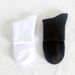5 pairs of sports men's socks autumn and winter running socks Mid-tube socks Cotton socks sports socks for men and women socks_vogvips.com