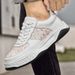Board Shoes Men's Thick-soled Heightening Men's Casual Shoes Soft-soled Breathable Men's Shoes Sports Shoes_vogvips.com