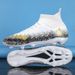 Kids Youth Men’S Football Boots Football Shoes Best-Selling High-Top Football Shoes With Long Short Spikes, Non-Slip Wear-Resistant, Men, Women,_vogvips.com