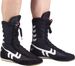 Ladies Boxing Footwear, High Top Boxers Trainer Wrestling Fighting Sneakers Breathable Boxing Boots For Women_vogvips.com