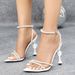 2025 New Pearl Design Sense Niche Temperament Transparent One-Strap Sandals For Women Summer Thin Heel Fairy High Heels_vogvips.com