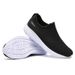 Sports Round Head Men's Shoes, Mesh Fly-woven Shoes, Sports Low-top Casual Shoes Men's_vogvips.com