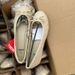2025 Spring Russian Grid Bow Flat Single 36-42 Large Women's Shoes_vogvips.com
