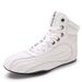 New Boxing Shoes, High Top Sanda Shoes For Men And Women, Squat And Deadlift Fighting Training Shoes, Wrestling Shoes, Fitness Shoes_vogvips.com