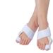Adjustable Toe Separator & Bunion Corrector – Breathable Hallux Valgus Splint For Foot Pain Relief (White/Blue/Black/Gray)_vogvips.com
