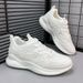 Sports For Men, 2025 Spring New Couple Breathable Mesh Casual Sports Shoes, Korean Version Trendy Dad Shoes_vogvips.com