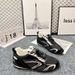 Collaboration Retro Racing 2025 New Fashion Rampage Sports Thick-Soled Mesh Breathable Forrest Gump Training Shoes For_vogvips.com