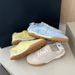 Gu Yun Ballet Lithe Series~Soft Soled Genuine Leather 2024 New Sports Forrest Training Shoes For Women Autumn_vogvips.com