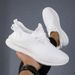 Xiyin Hot Selling Flyknit Sports Breathable Summer Men's Large And Lightweight Running Shoes_vogvips.com