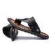 Large Size 2025 Beach Shoes Pinch Toe Sandals Men, Casual Slippers For Men_vogvips.com