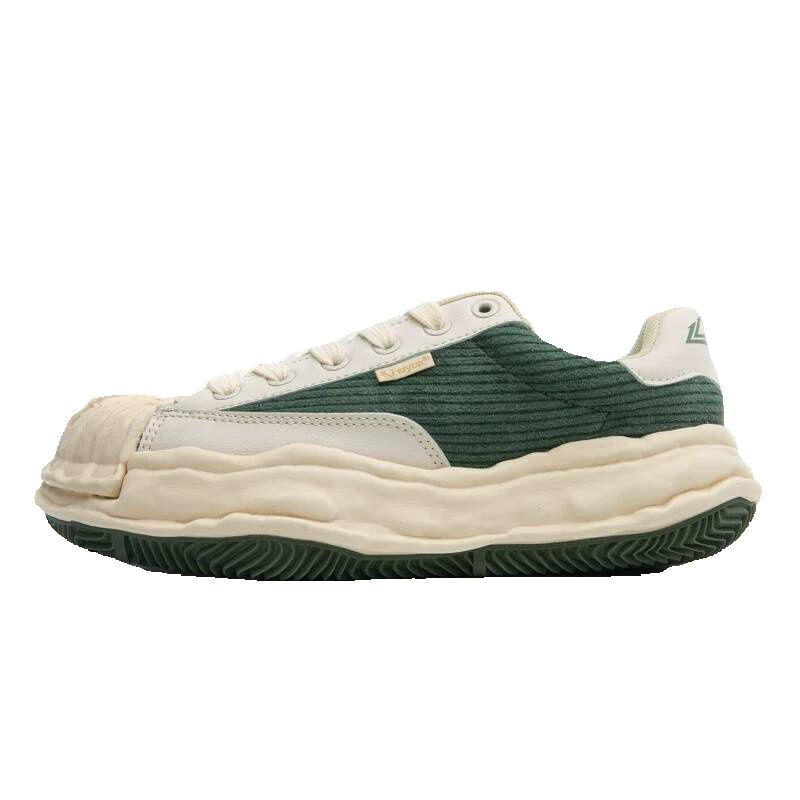 Feiyue Women's Canvas Shoes 2022 Spring Dissolving Shoes Versatile Platform Thick-Soled Korean Style Ugly-Cute Niche Casual Shoes_vogvips.com