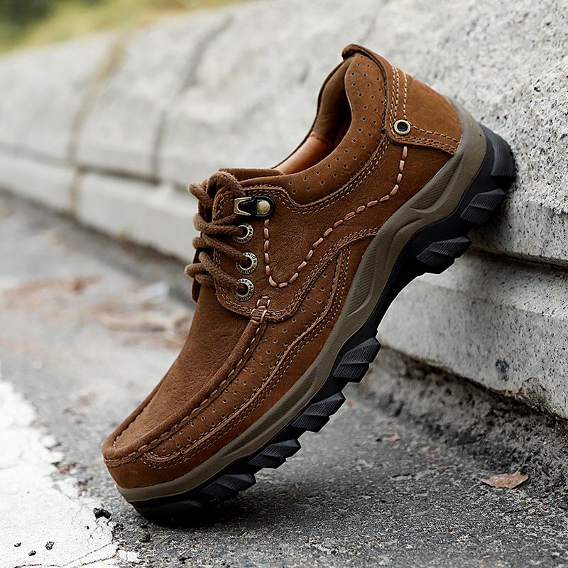Outdoor Shoes Men's Hiking Shoes Large Size Hiking Casual Shoes Running Shoes Women's Shoes_vogvips.com