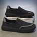 Summer Casual Men's Shoes, Everyday Slip-On Comfortable Men's Shoes, Simple And Lightweight Versatile Home-Style Men's S_vogvips.com