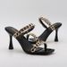 Heel Sandals New Style Thin With Straps Outdoor Sandals Simple Sexy Versatile Street Large Size High Heels For Women Women Sandals_vogvips.com
