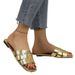 New Fashion Outside To Wear Everything Flat Casual Slippers_vogvips.com