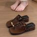 Stunning Retro High-heeled Lip-on Toe Women, Uitable For Outdoor Wear, 2026 Ummer Eaide Vacation Fairy-tyle_vogvips.com