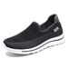 Men's Casual Walking Shoes Fashion Slip-On Running Sneakers For Men Male Mesh Workout Breathable Non Slip Shoes_vogvips.com