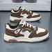 New Winter White Korean Edition Versatile Board Men's Youth Casual Sports Trendy Shoes_vogvips.com