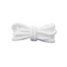 Shoelaces Fashion Round Solid Black Solid Bold Classic Polyester Cotton 7mm Mountaineering Sports Shoes With Rope_vogvips.com