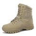 Tactical Desert Hiking Boots For Men Women Wear-resistant Outdoor Military Boots Mountaineering Boots Large Size_vogvips.com