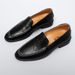 New Releases In December 2025 New Genuine Leather Men's Summer Slip-On Breathable Casual Loafers_vogvips.com