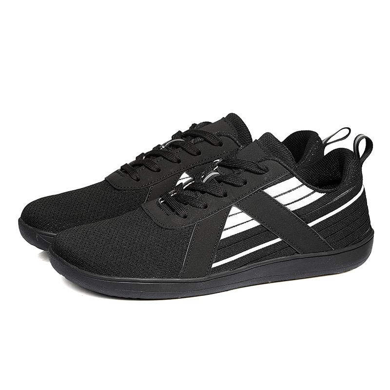 New Barefoot For Men And Women, Large Size, Wide Palm, Breathable, Non Slip, Outdoor Eight Section Brocade, Tai Chi_vogvips.com