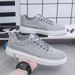 Canvas Men's 2026 New Summer Breathable Non-Slip Wear-Resistant Work Sneakers Slip-On Casual Old Beijing Cloth Shoes_vogvips.com