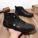 Upgrade Martin Boots High Top Short Boots Octopus Men's Shoes Men's Casual Shoes_vogvips.com