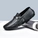 Men's Loafers Slip-On Business Casual Leather Shoes Soft Sole Large Size Men S Shoes 47_vogvips.com