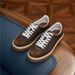 LP German Training For Men: Fashionable, Lightweight, Comfortable Design, Board Shoes, Business Casual, Cowhide, Soft_vogvips.com