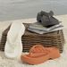2025 Summer New Ins Style Women's EVA Rope Wedge Flip-Flops European And American Fashion Beach Casual Sandals_vogvips.com