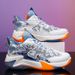 Basketball 2026 New Spring Model, Mesh Breathable Practical Sneakers, Shock-absorbing, Non-slip, Wear-resistant, Casual_vogvips.com