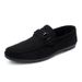 Soft sole casual lightweight new low top formal men's loafers men's wedding groom work fashion boys_vogvips.com